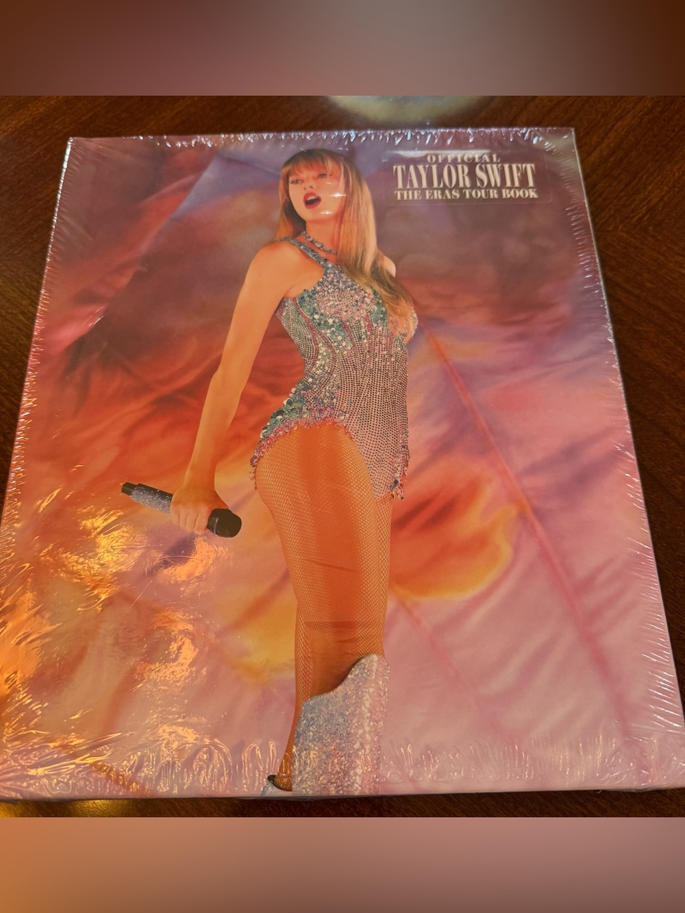 Taylor Swift Eras Tour Book **New & Sealed**